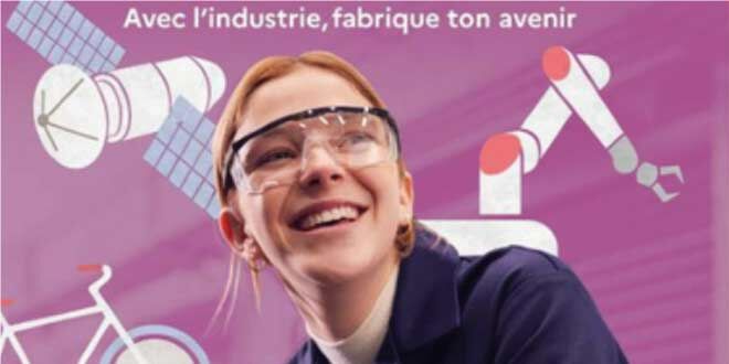 forum Metiers de l'industrie