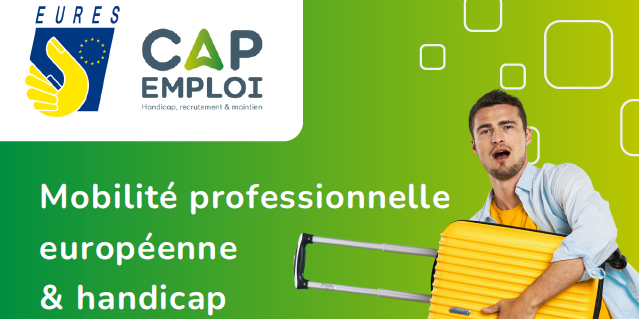 EURES - mobilité professionnelle européenne et handicap