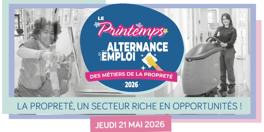 printemps alternance emploi