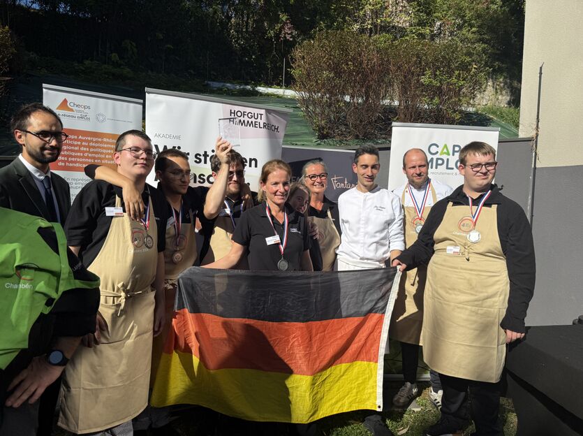 équipe d'Allemagne